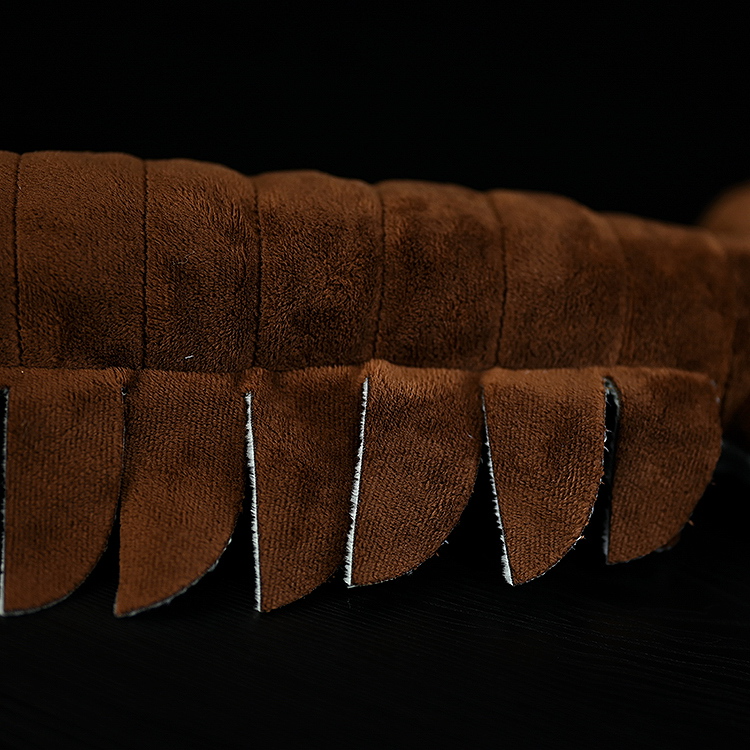 Peluche morbido Omnidens Amplus