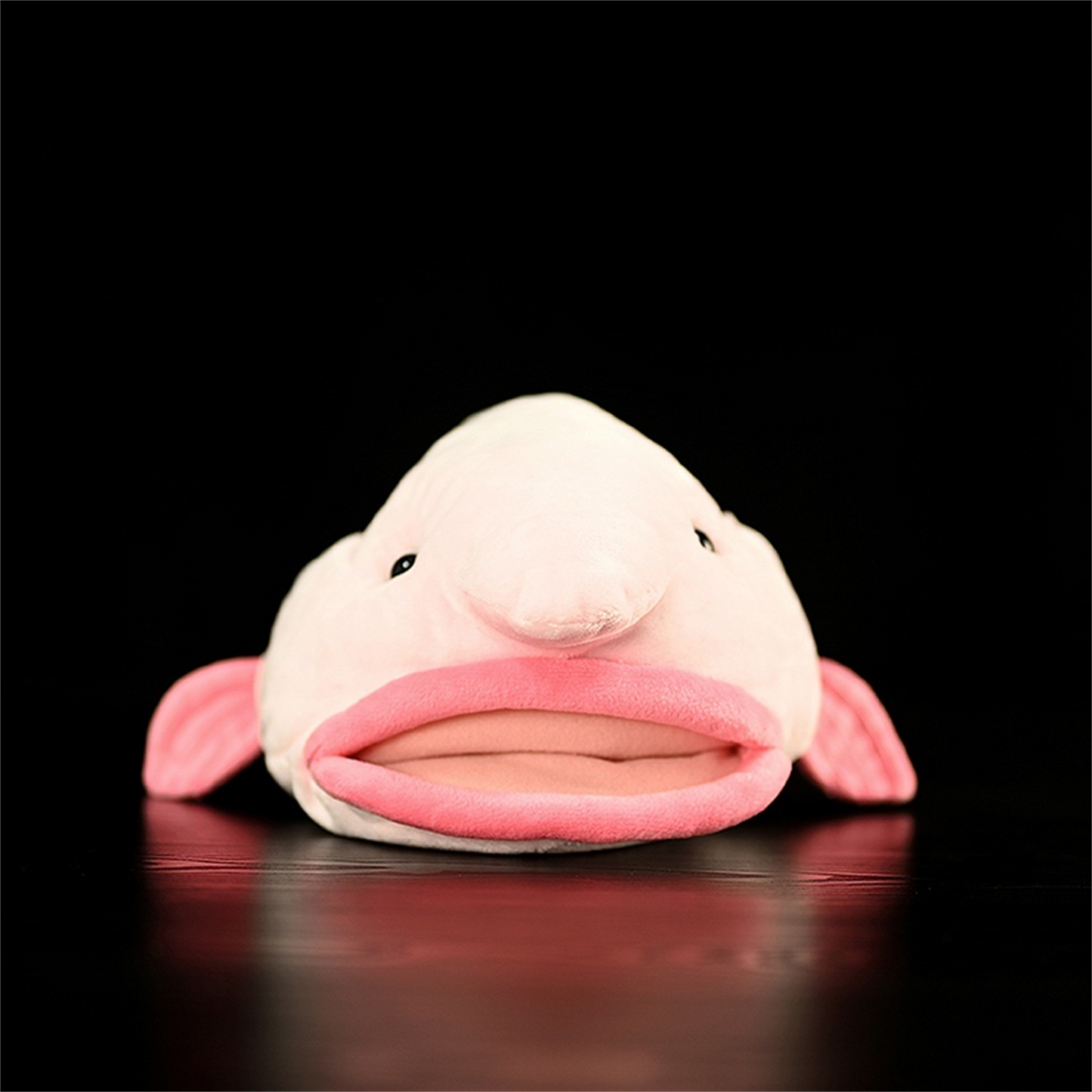 Blobfish, peluche morbido