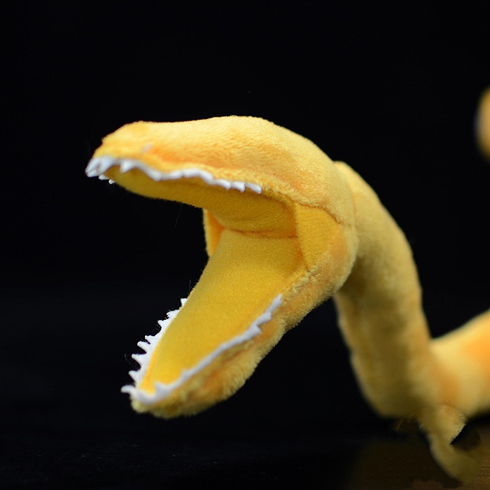 Tullimonstrum Tully Monster Peluche morbido