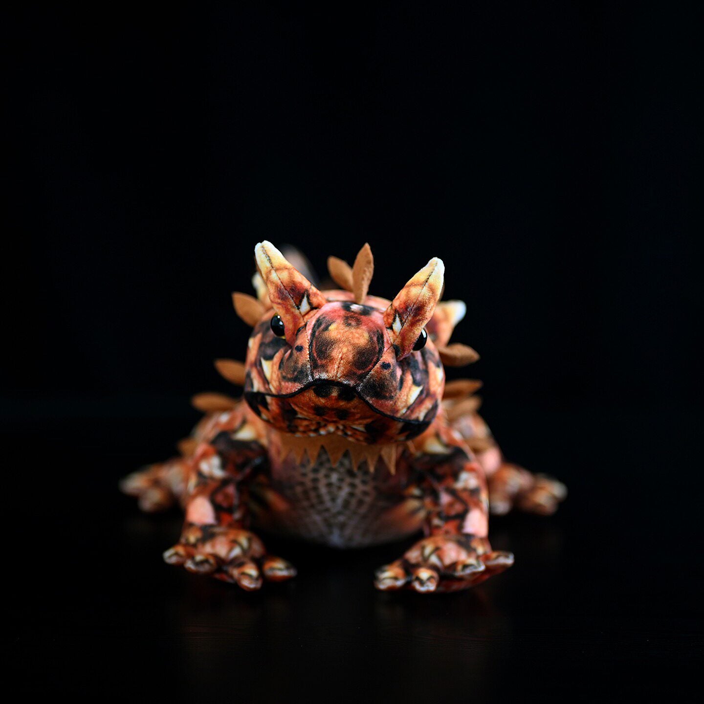 Thorny Devil Lizard Soft Stuffed Plush Toy