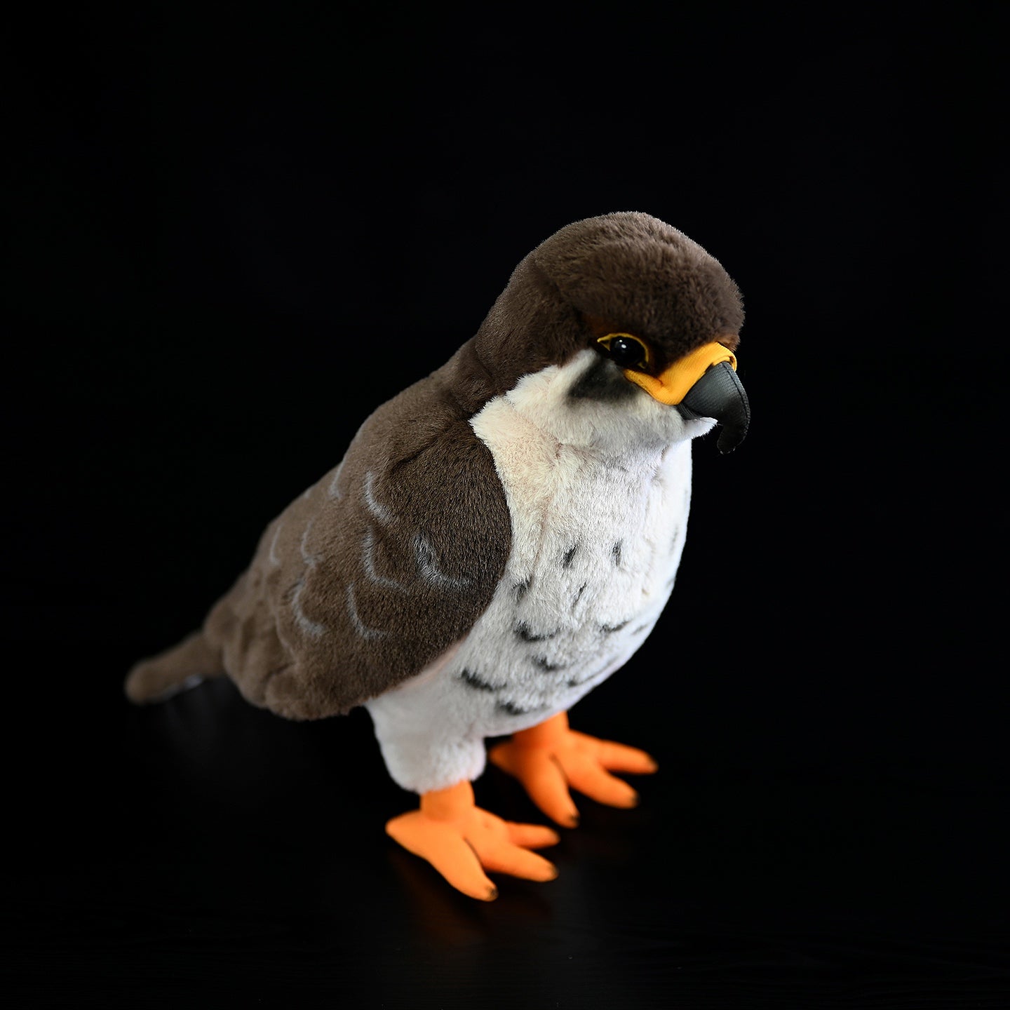 Peregrine Falcon Bird Stuffed Plush Toy