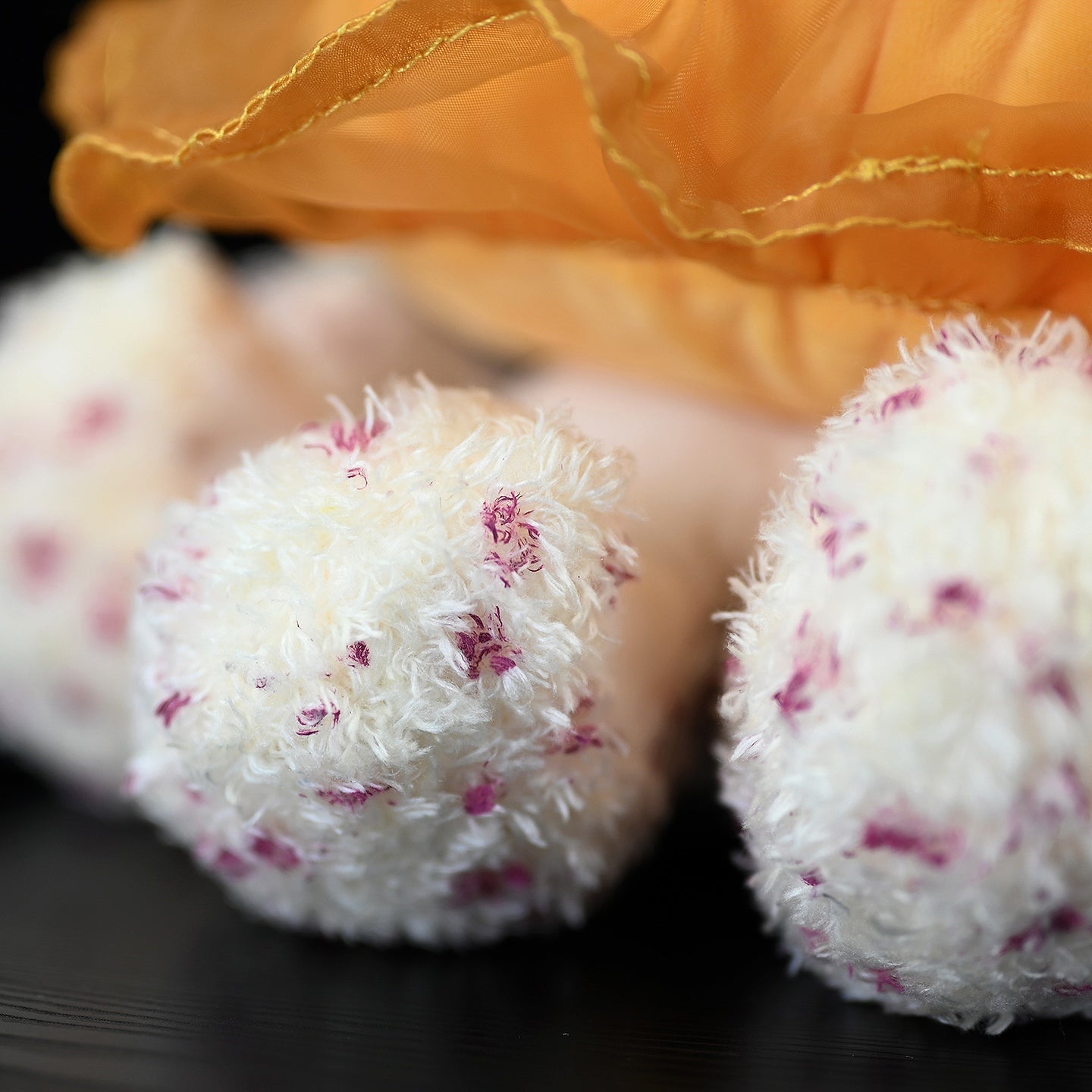 Peluche morbido a forma di medusa a forma di uovo fritto