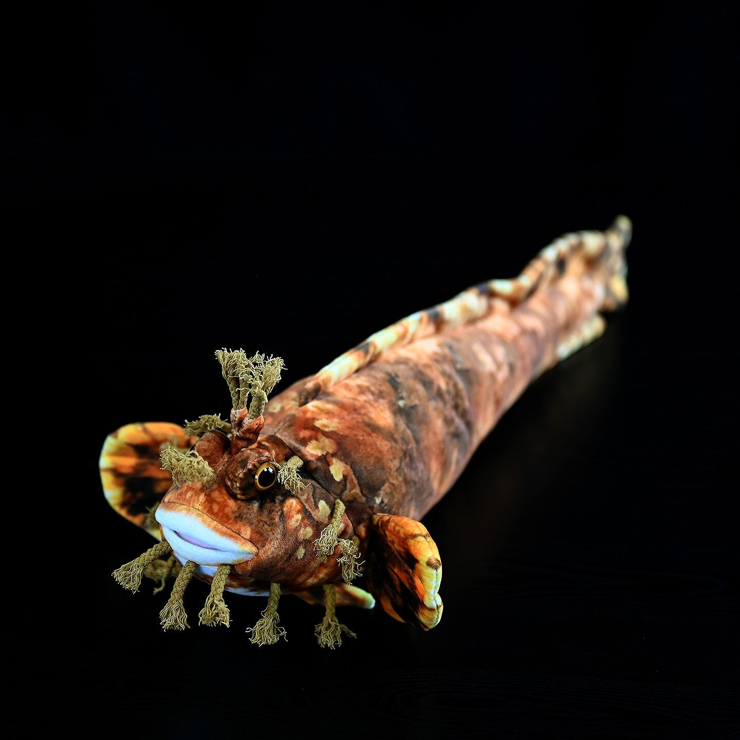 Japanese Warbonnet Fish Soft Stuffed Plush Toy