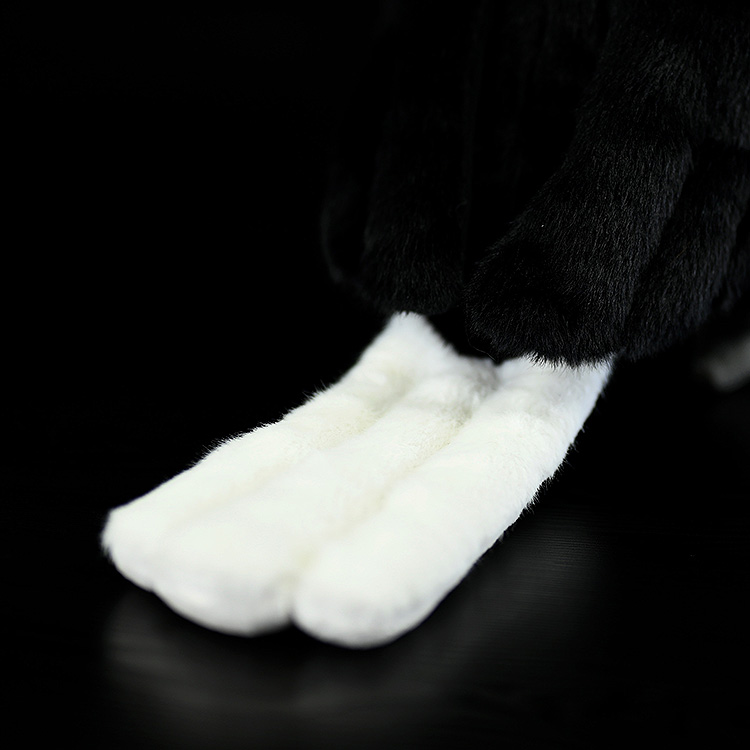 Wreathed Hornbill Bird Soft Stuffed Plush Toy