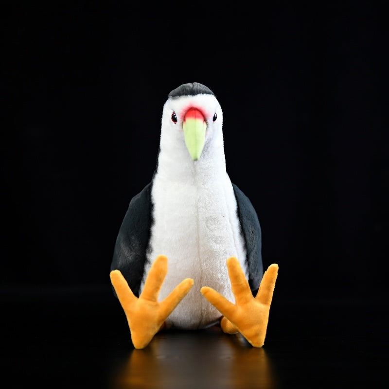 White-breasted Waterhen Bird Stuffed Plush Toy