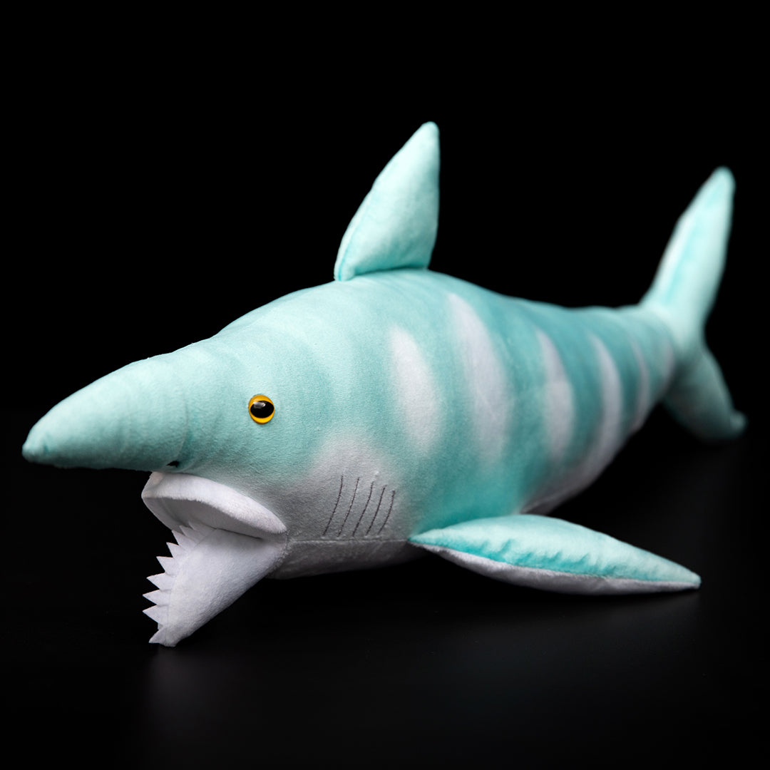 Helicoprion Shark Soft Stuffed Plush Toy