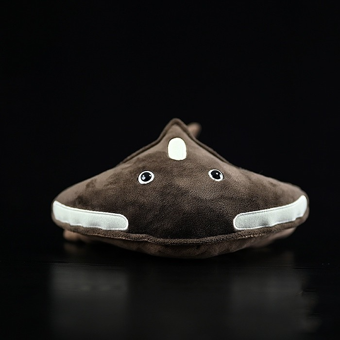 Peluche morbido di Cephalaspis Vertebrate