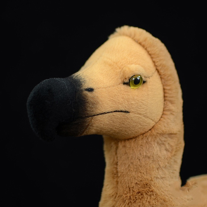 Peluche morbido Dodo Bird 