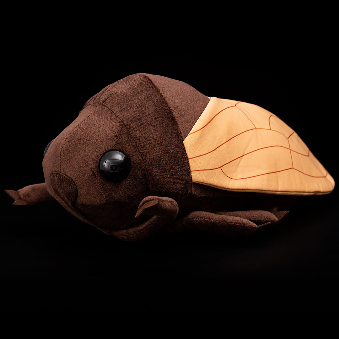 Cicada Insect Soft Stuffed Plush Toy