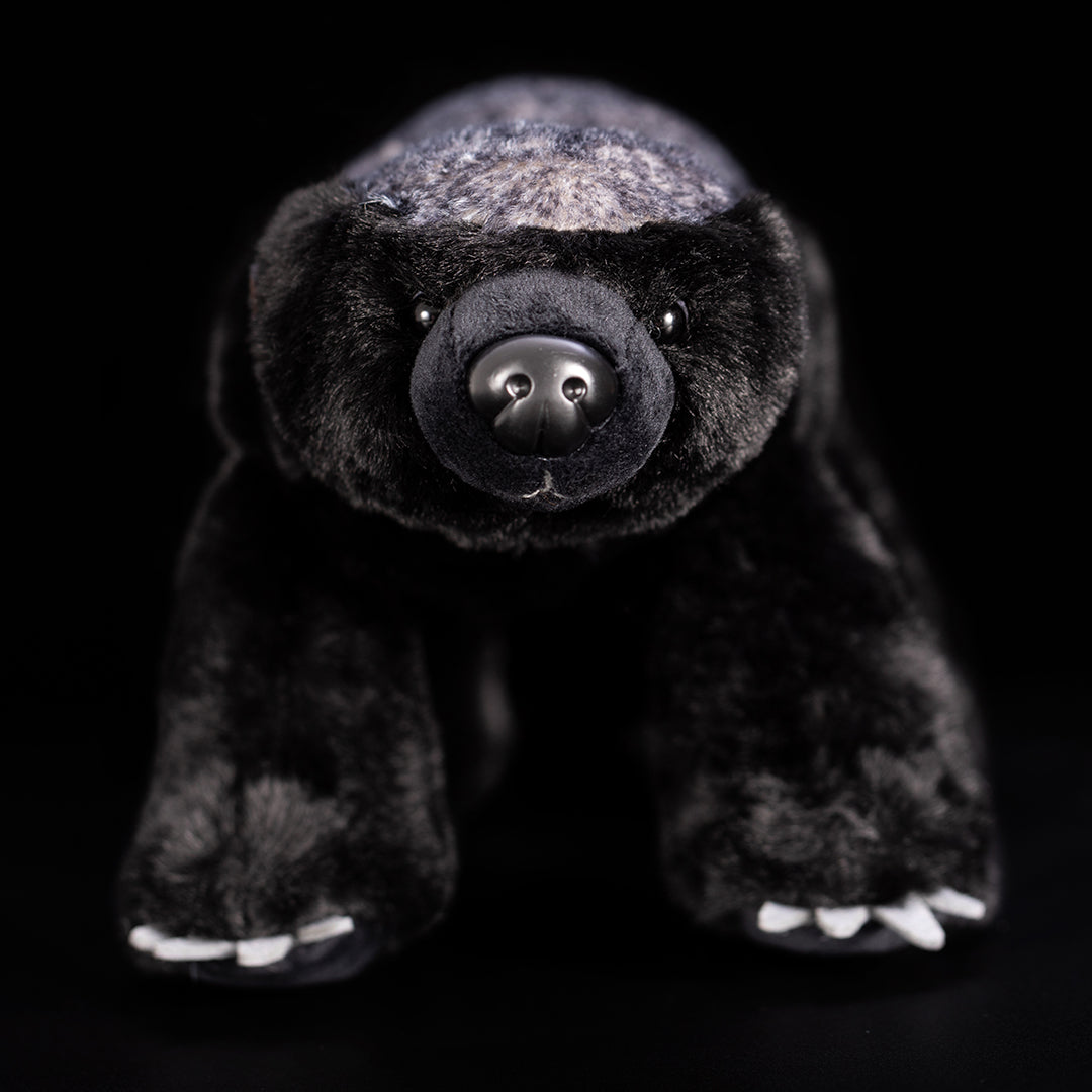 Honey Badger Soft Stuffed Plush Toy