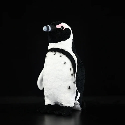 Afrikanischer Pinguinvogel, weiches Plüschtier 