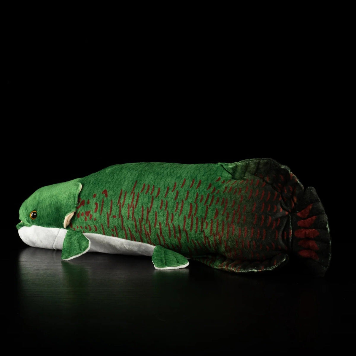 Brinquedo de pelúcia macio de pelúcia axolotl rosa