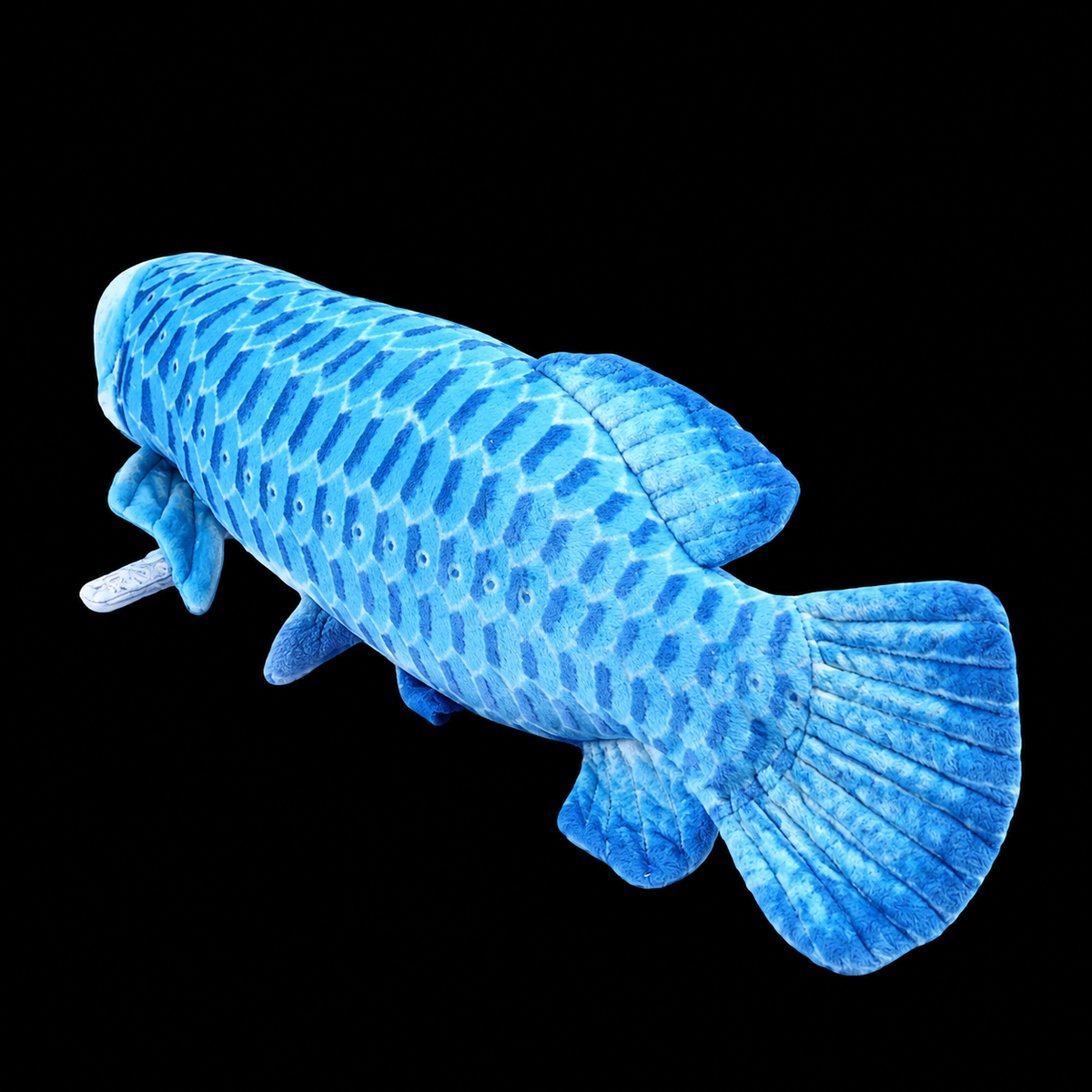 Arowana Fish ממולא רך צעצוע קטיפה