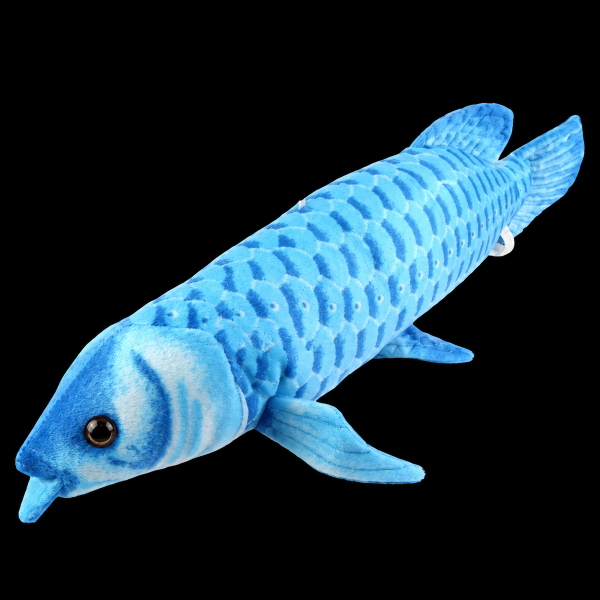 Arowana Fish ממולא רך צעצוע קטיפה