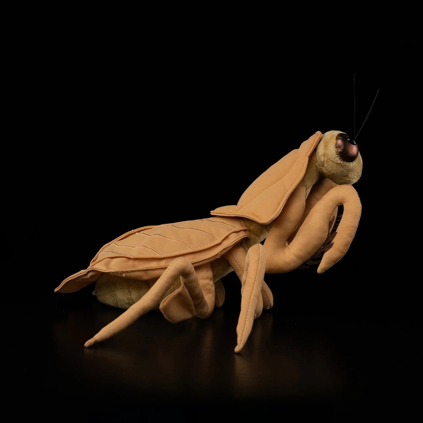 Weiches Plüschtier „Dead Leaf Mantis“