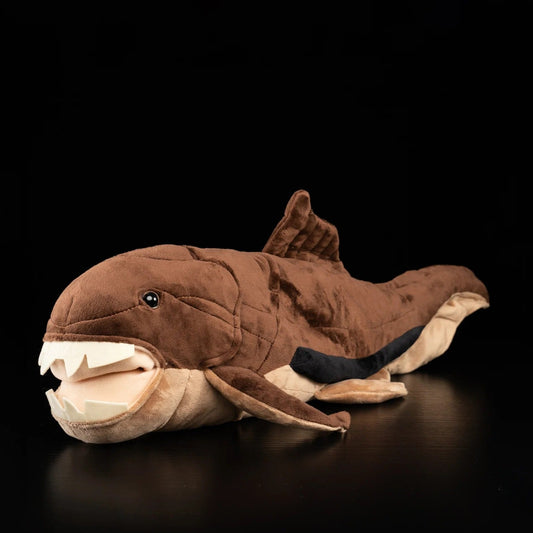 Dunkleosteus Prehistoric Fish Soft Stuffed Plush Toy