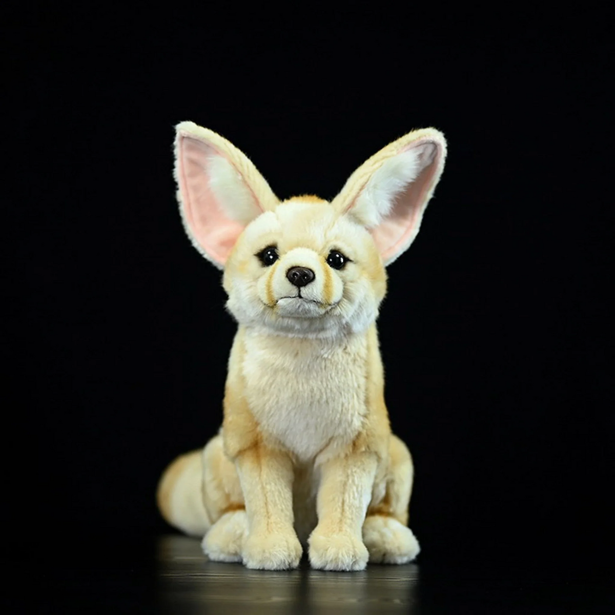 Peluche morbido di volpe Fennec