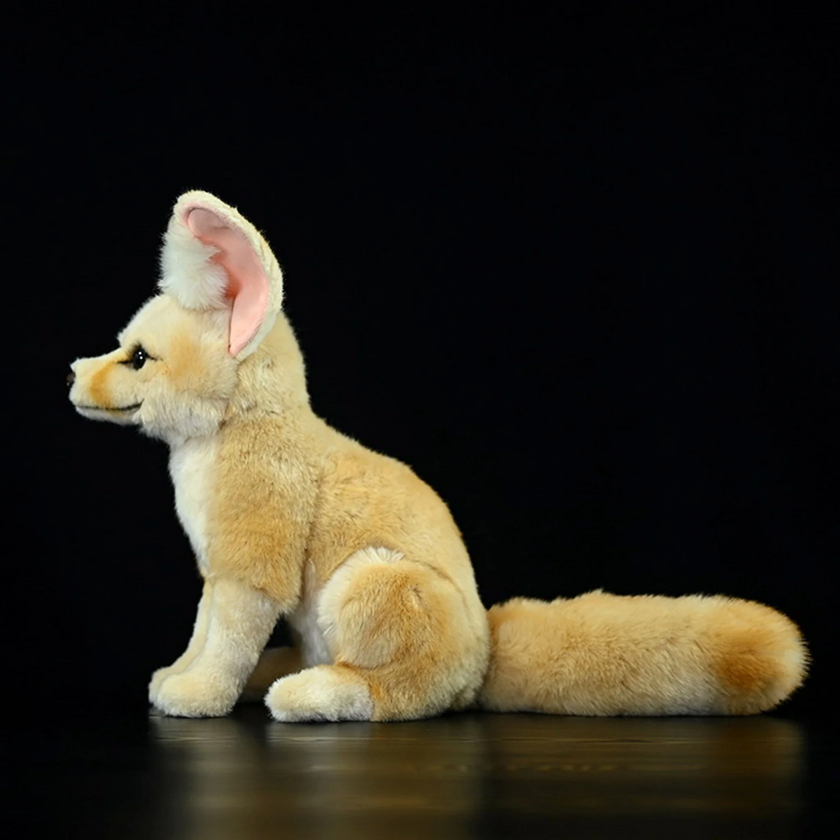 Peluche morbido di volpe Fennec