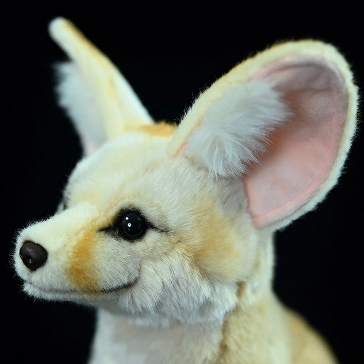 Peluche morbido di volpe Fennec