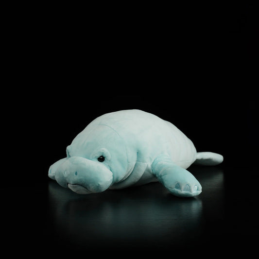 Jucărie de plus umplută Dugong Sea Cow