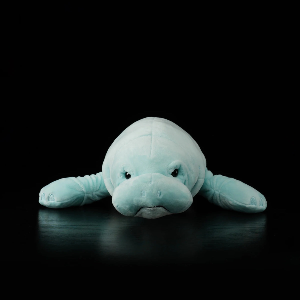 Brinquedo de pelúcia macio de pelúcia Dugong Sea Cow