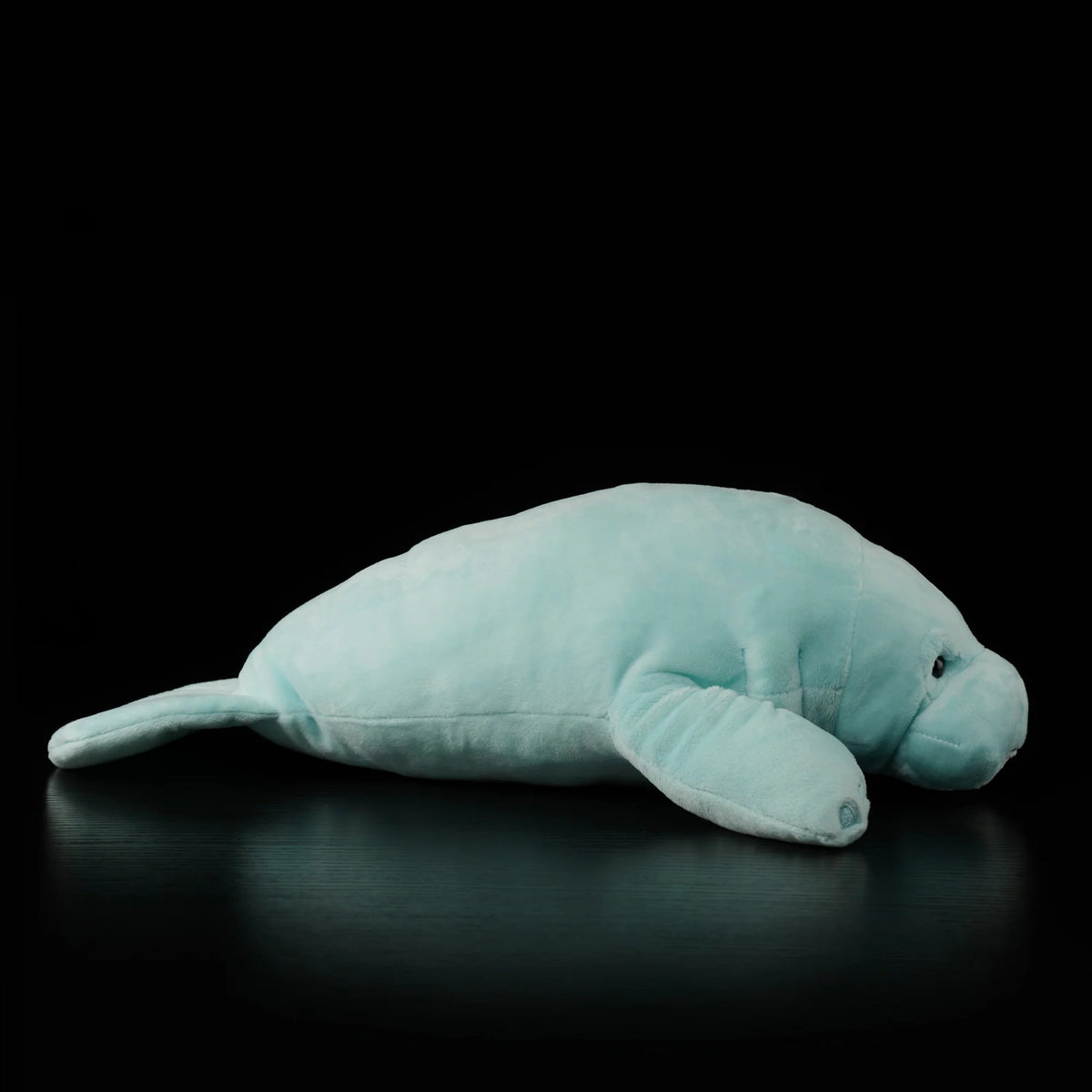 Brinquedo de pelúcia macio de pelúcia Dugong Sea Cow