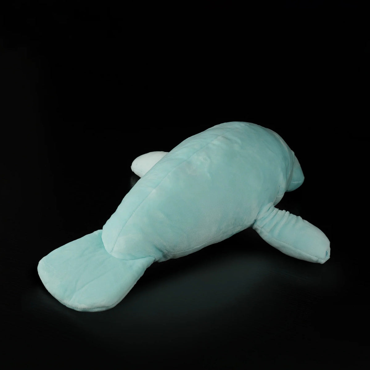 Brinquedo de pelúcia macio de pelúcia Dugong Sea Cow