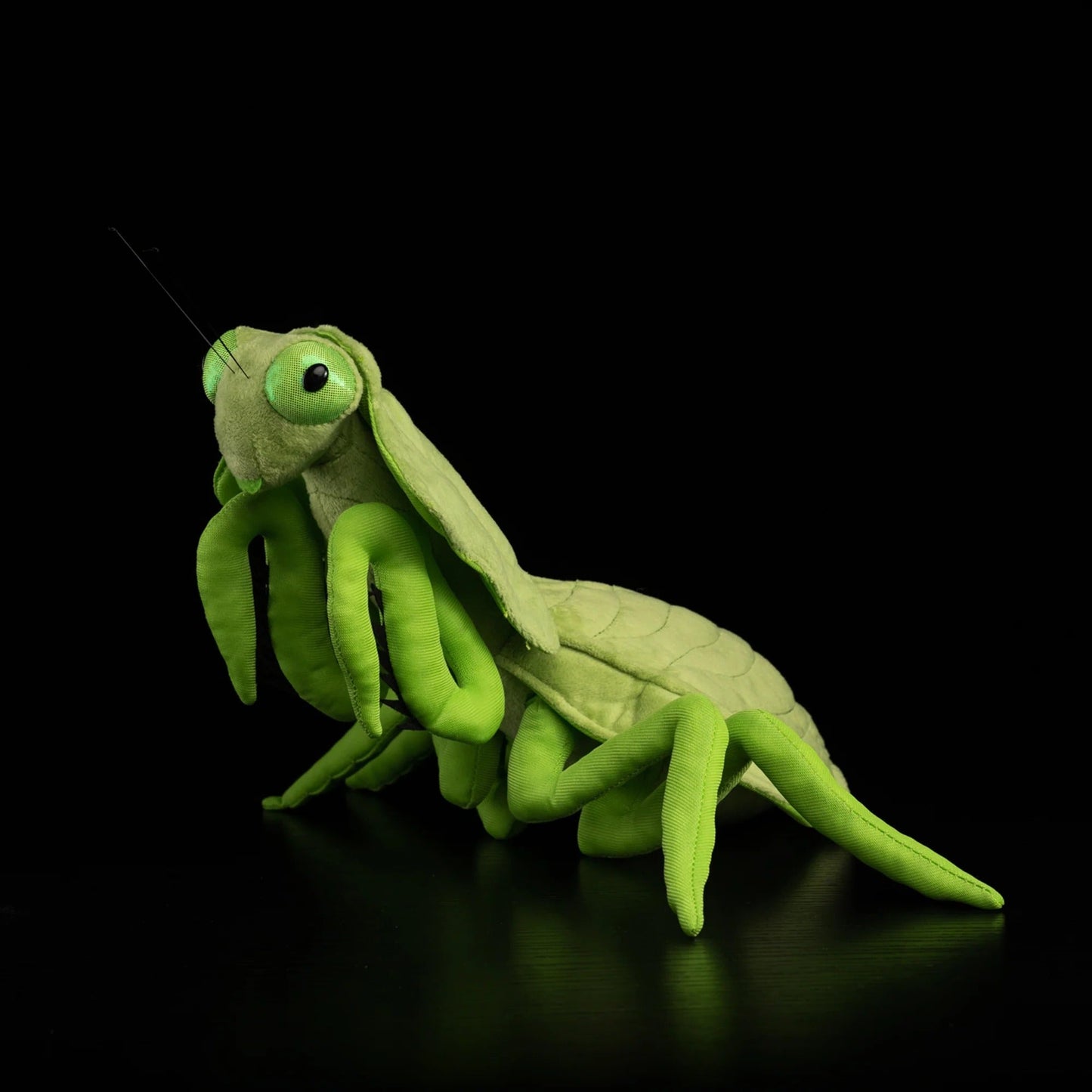 Shield Mantis Soft Stuffed Plush Toy