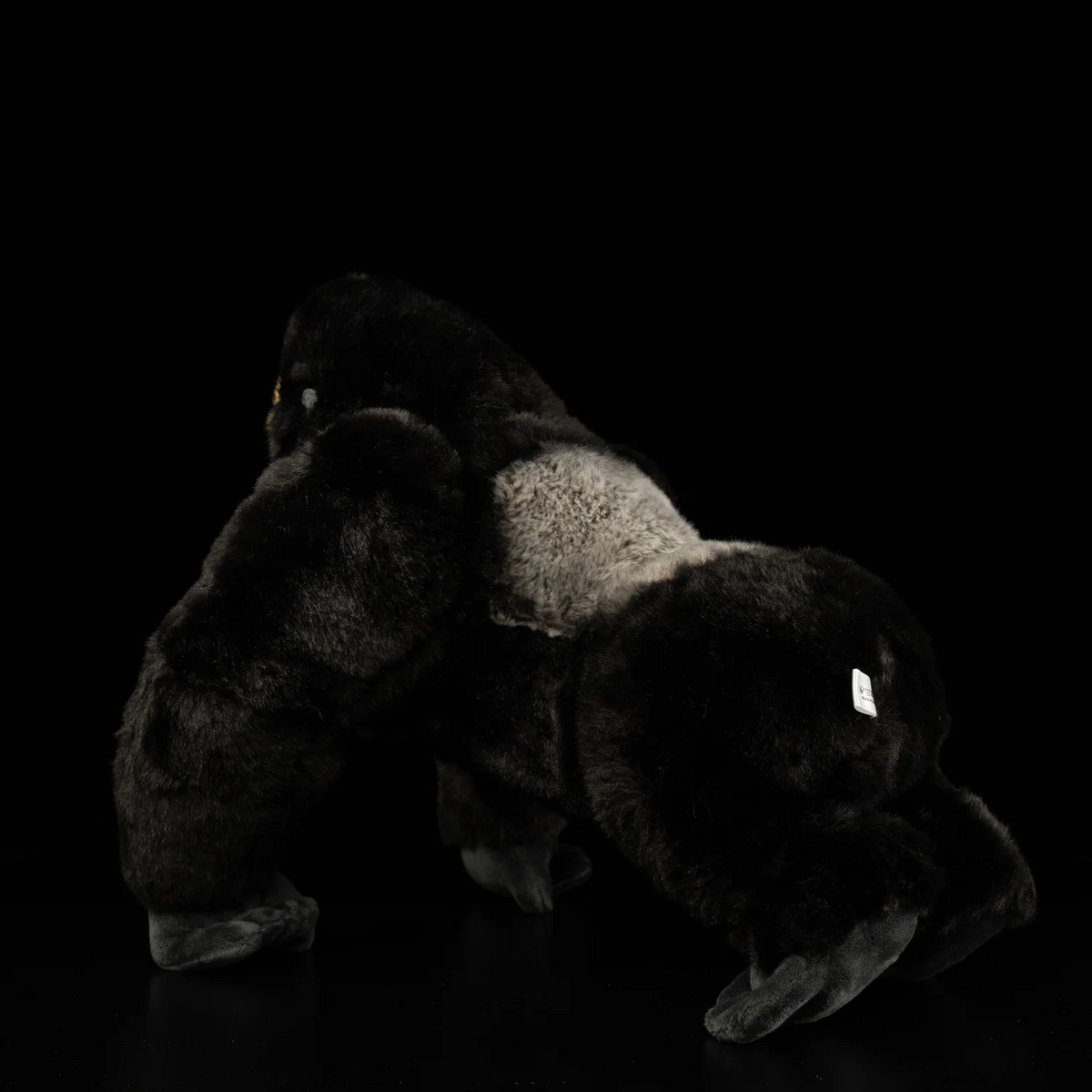 Silverback Gorilla Soft Stuffed Plush Toy