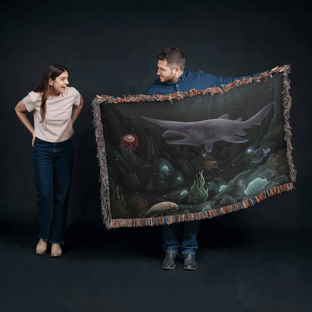 Coperta Abyssal Seas Midnight Gathering