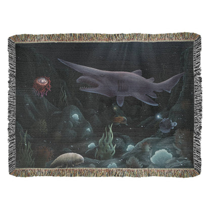 Coperta Abyssal Seas Midnight Gathering
