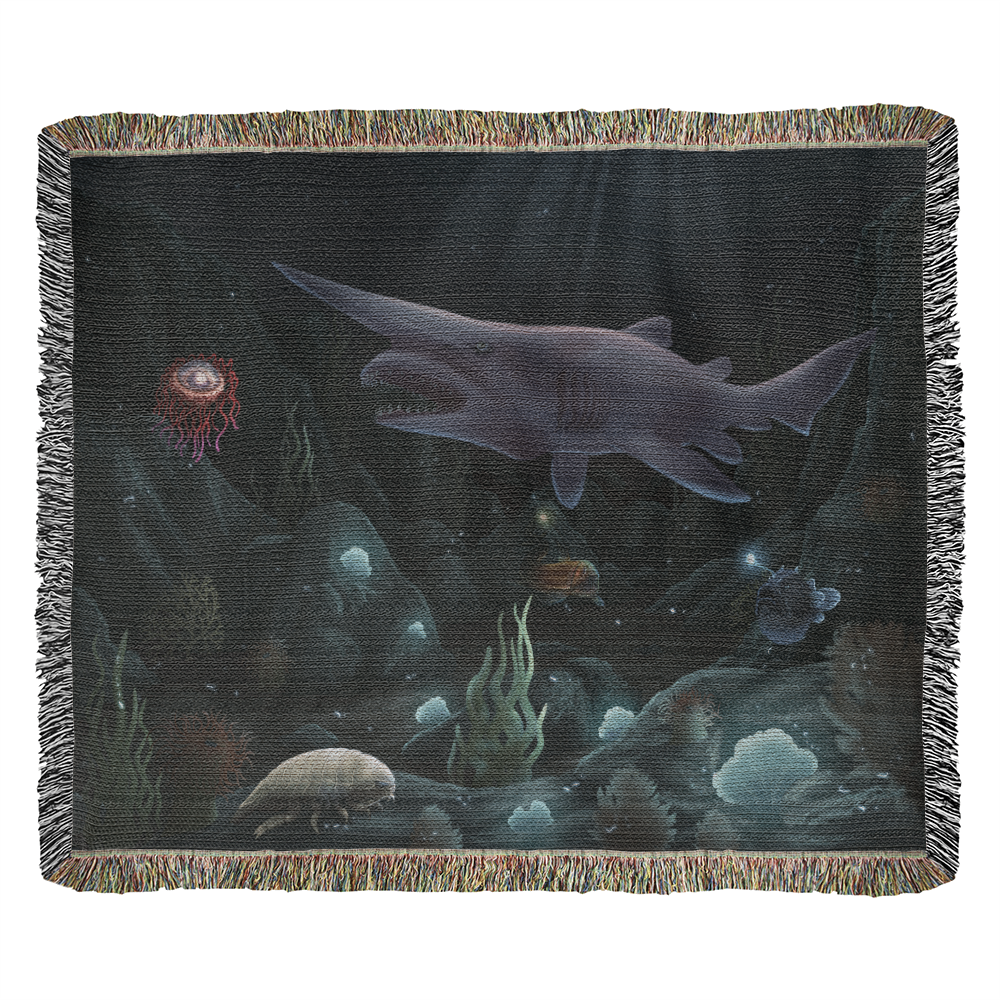 Coperta Abyssal Seas Midnight Gathering