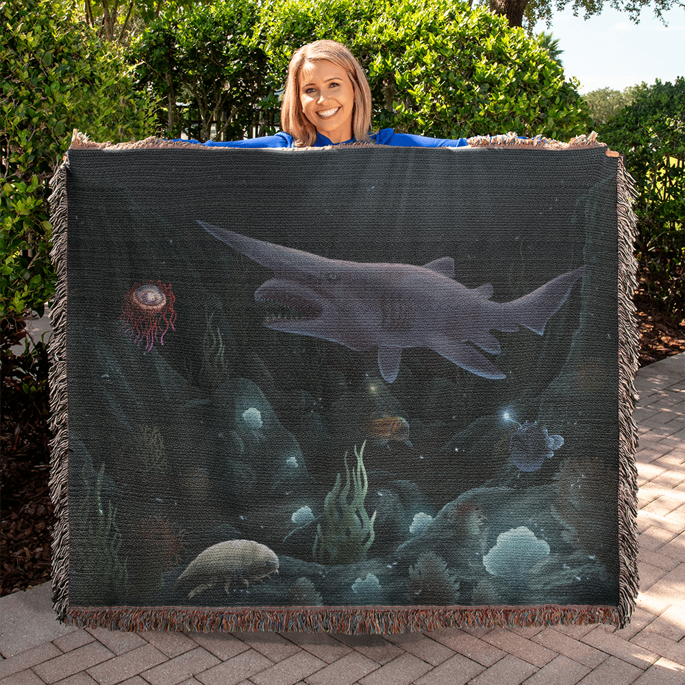 Coperta Abyssal Seas Midnight Gathering