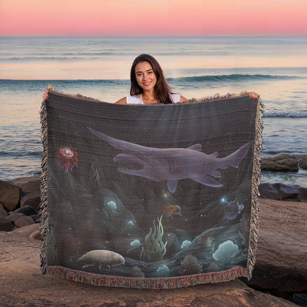 Coperta Abyssal Seas Midnight Gathering