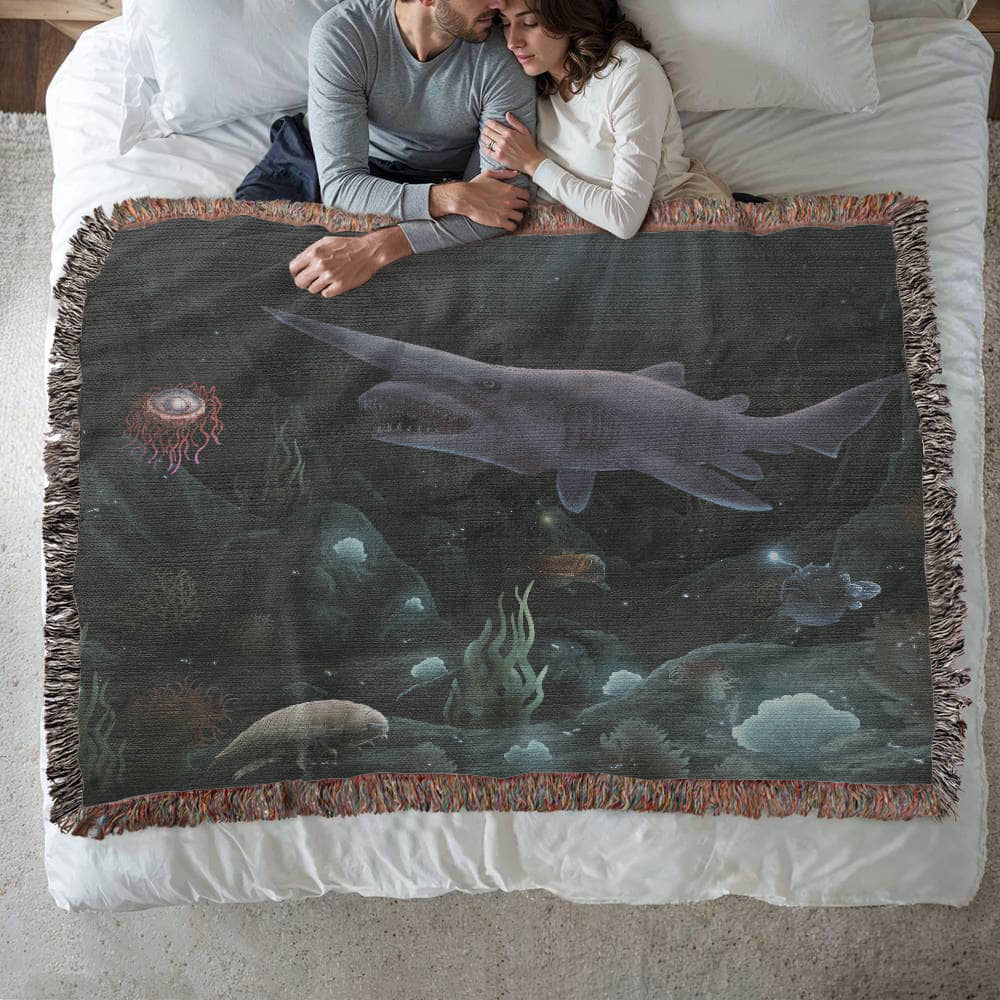 Coperta Abyssal Seas Midnight Gathering