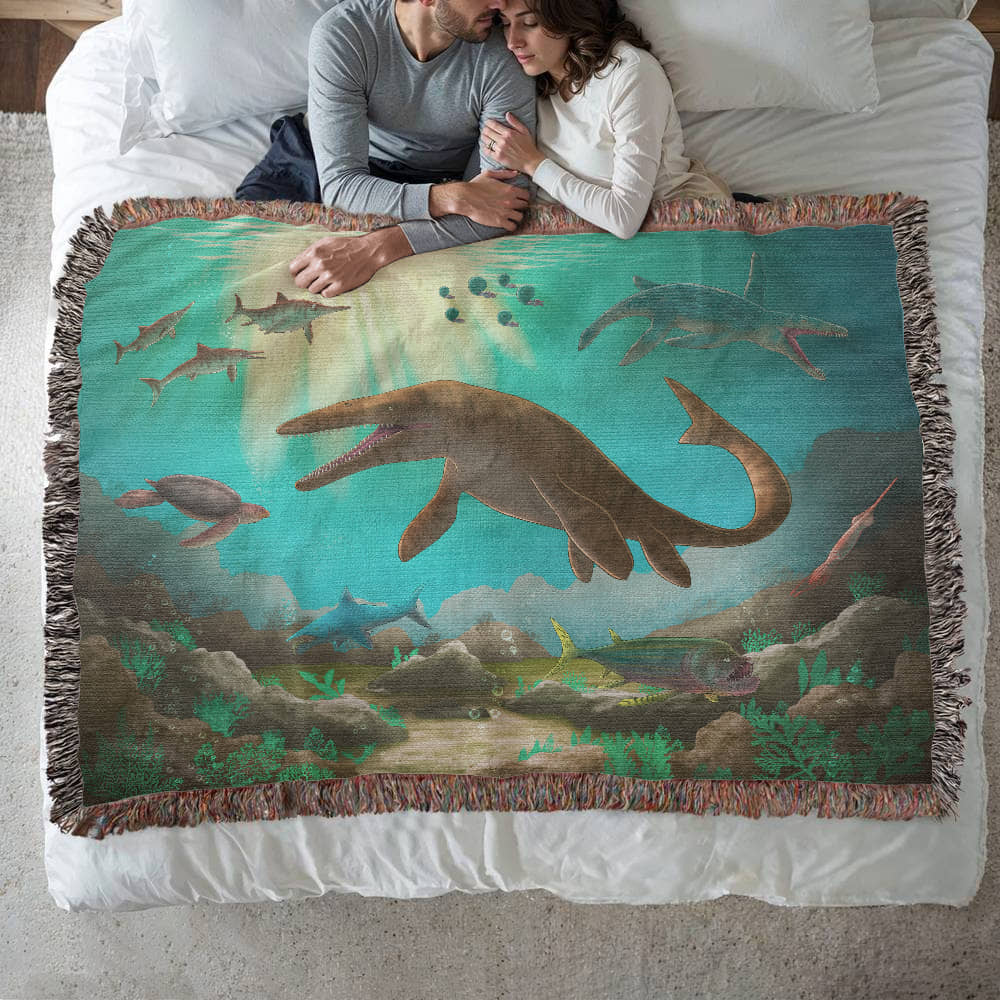 Coperta Predator Preistorica Lords of the Ancient Seas