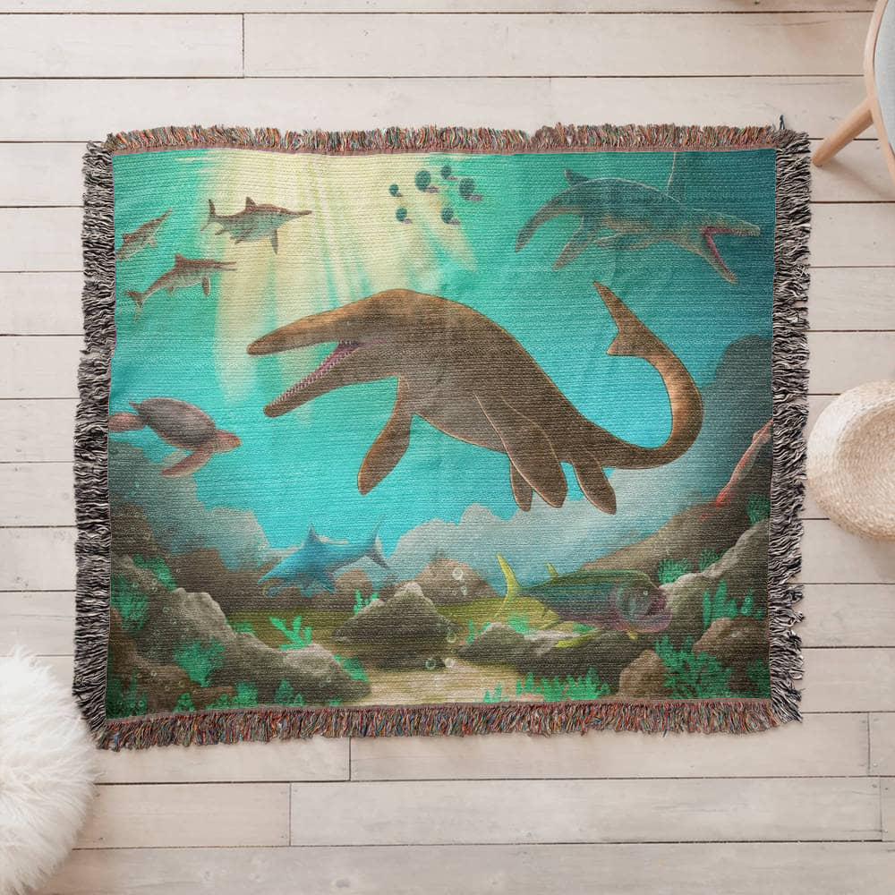 Coperta Predator Preistorica Lords of the Ancient Seas