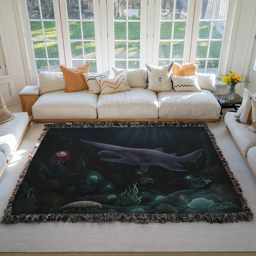 Coperta Abyssal Seas Midnight Gathering