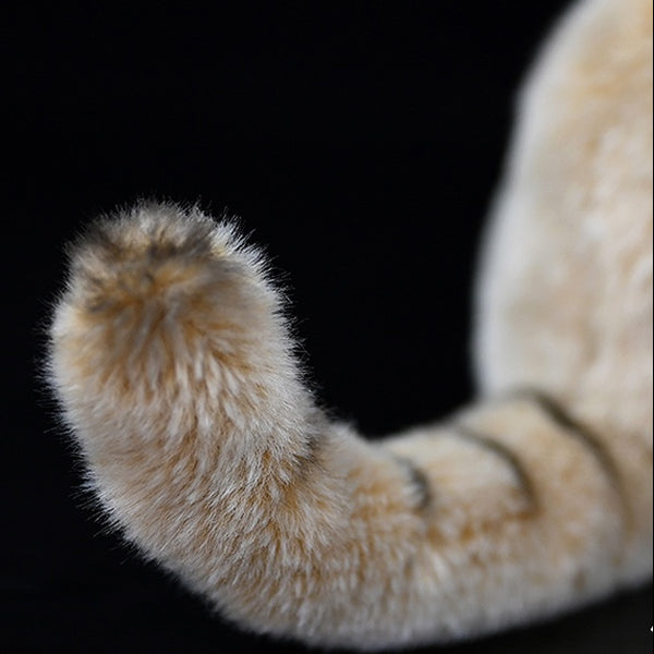 Sand Cat Soft Stuffed Plush Toy