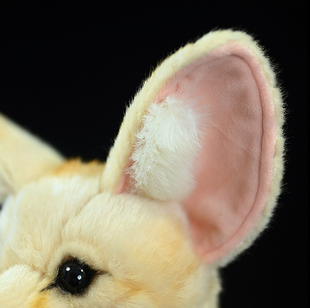 Fennec Fox Soft Stuffed Plush Toy
