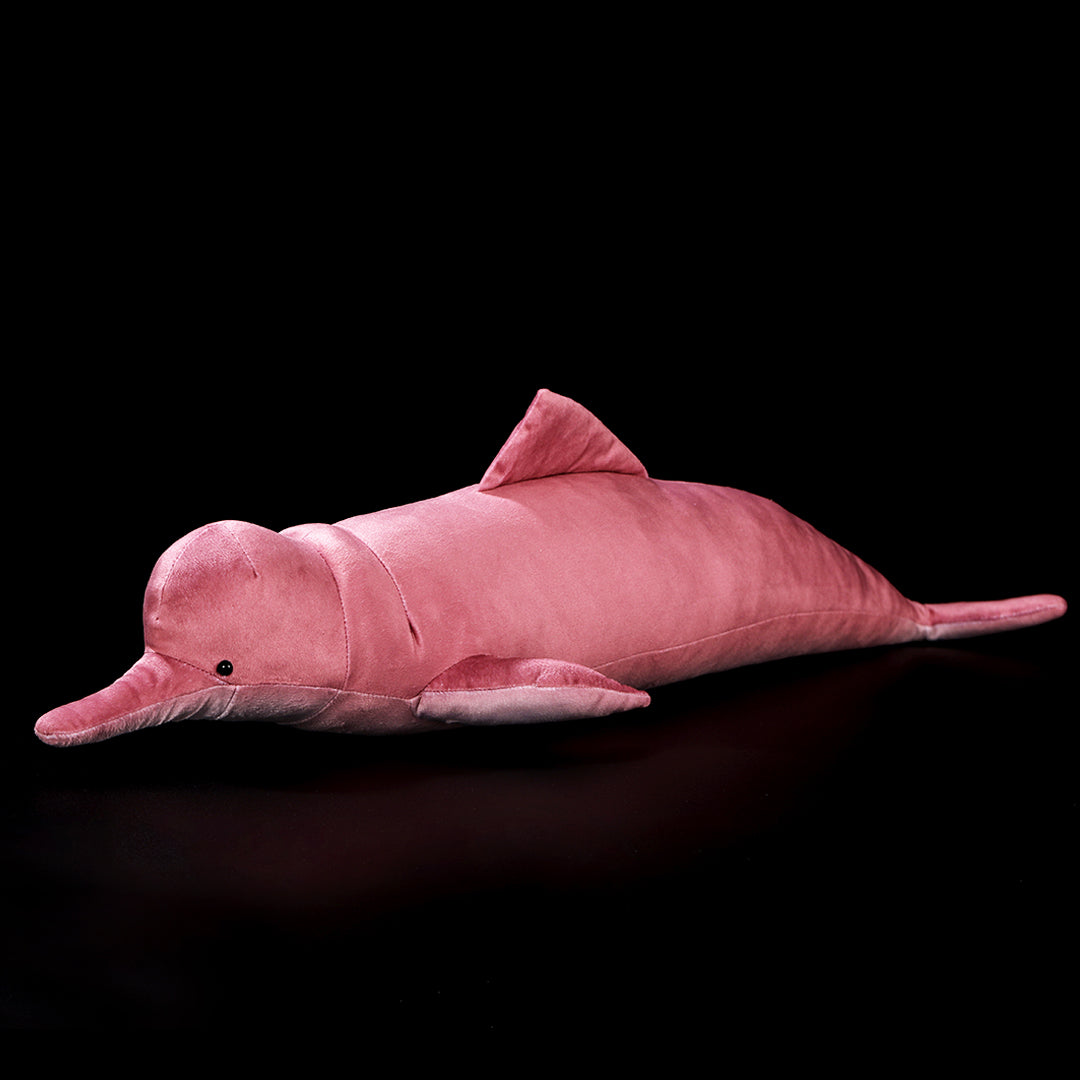 Specimen 3 - Amazon River Pink Dolphin Plush