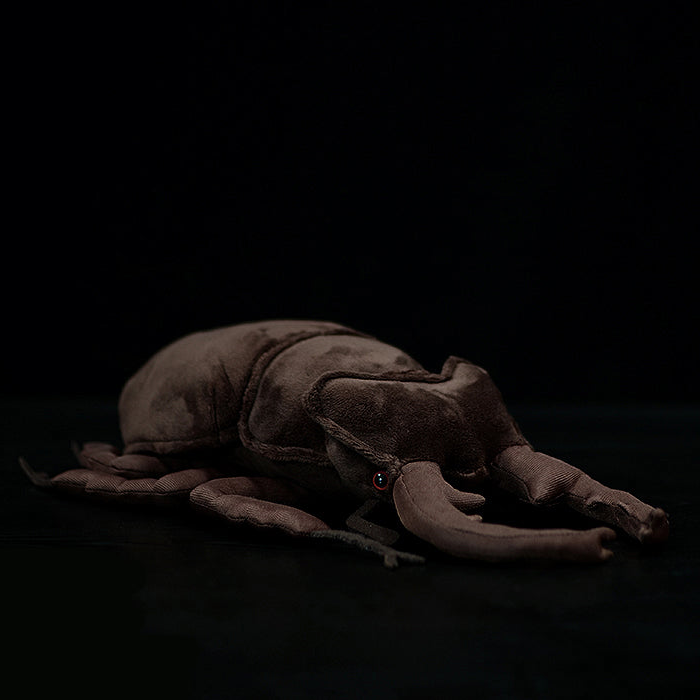 Peluche morbido a forma di cervo volante