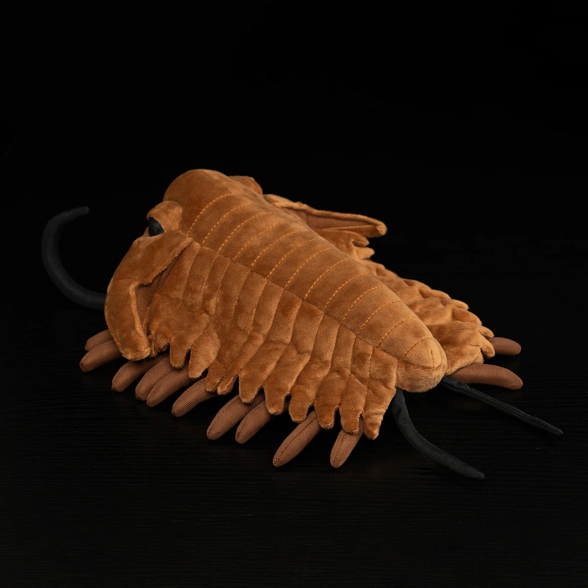 Brinquedo de pelúcia macio de pelúcia axolotl rosa