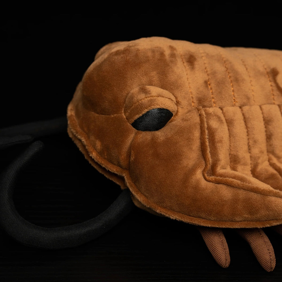 Brinquedo de pelúcia macio de pelúcia axolotl rosa