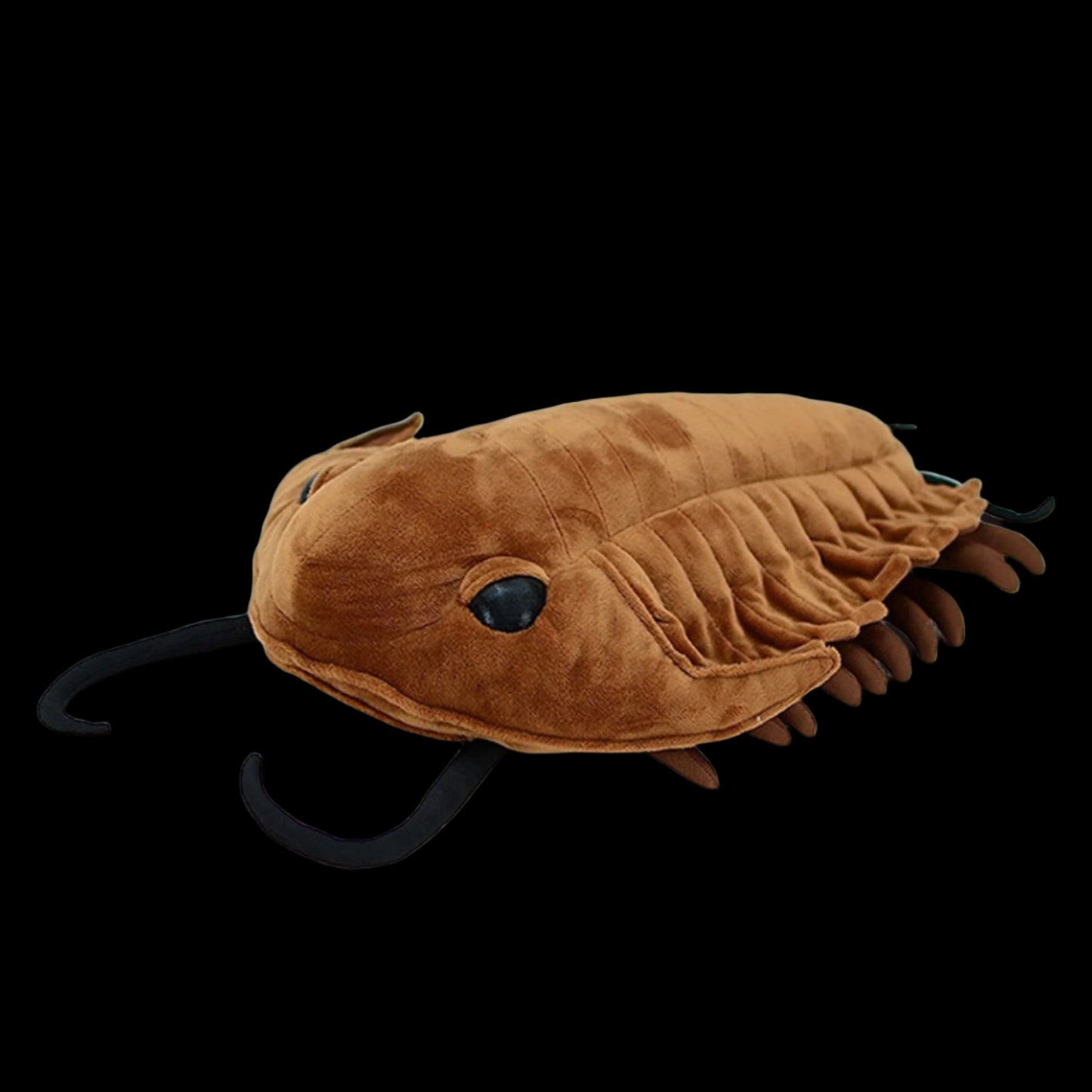 Peluche morbido di artropode trilobite