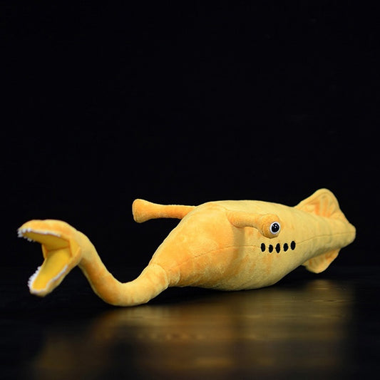 Tullimonstrum Tully Monster Peluche morbido