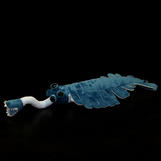 Opabinia Regalis Soft Stuffed Plush Toy