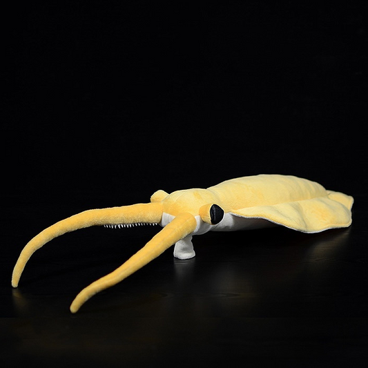 Peluche morbido Nectocaris Pteryx