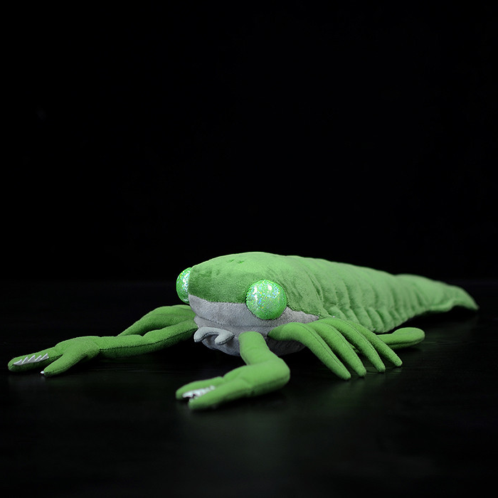 Pterygotus Peluche morbido