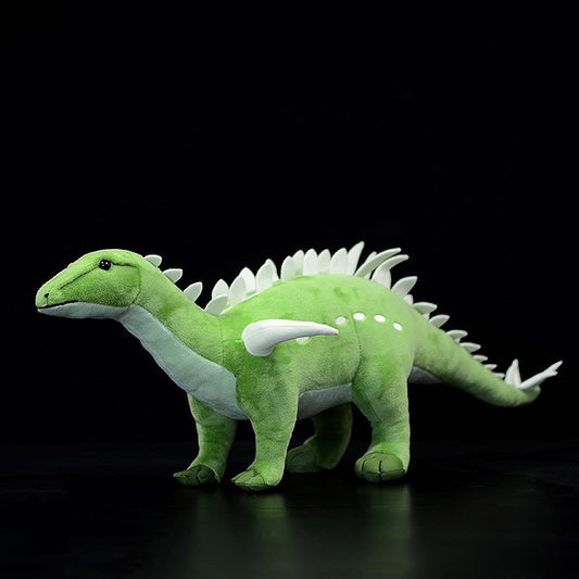 Peluche morbido di dinosauro Huayangosaurus